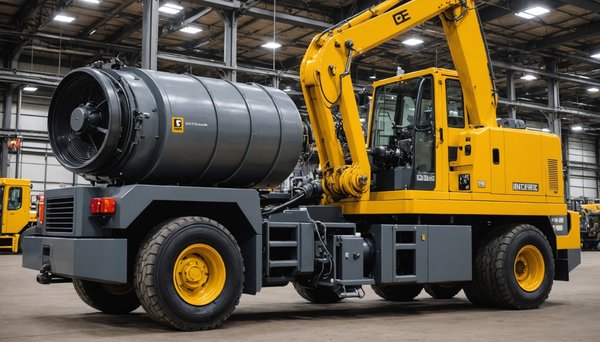 Optimisez vos opérations avec un équipement industriel performant